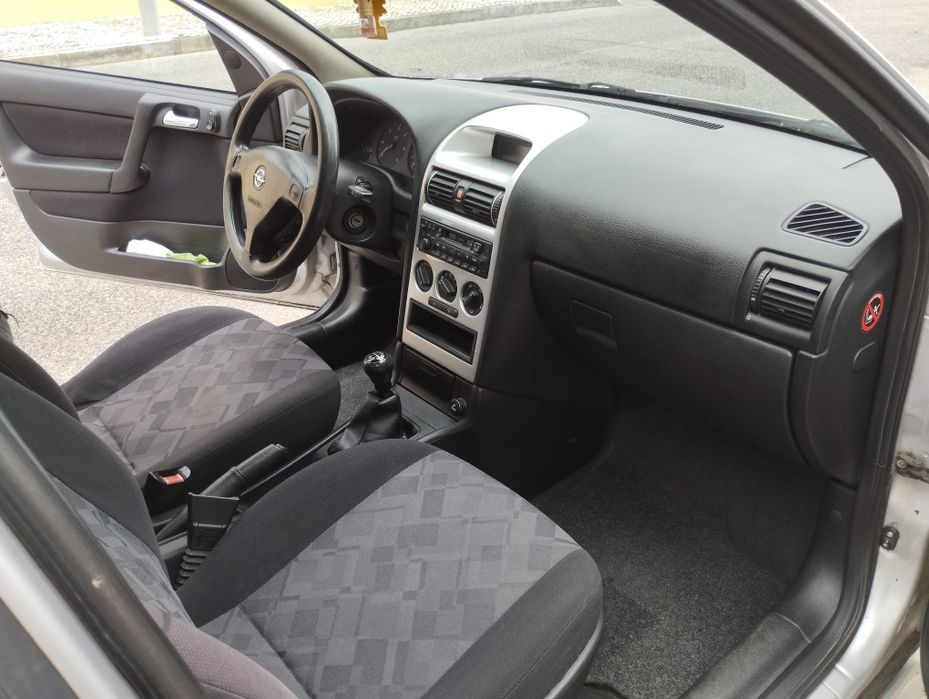 Opel Astra 1.7 DTI