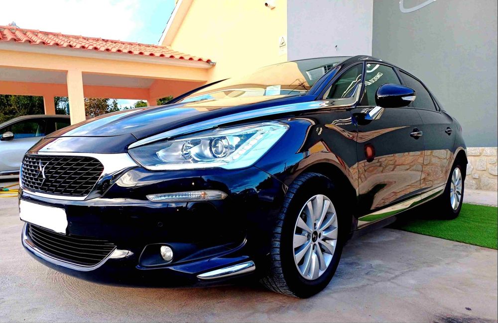 Citroën DS5 1.6 BlueHDi Business