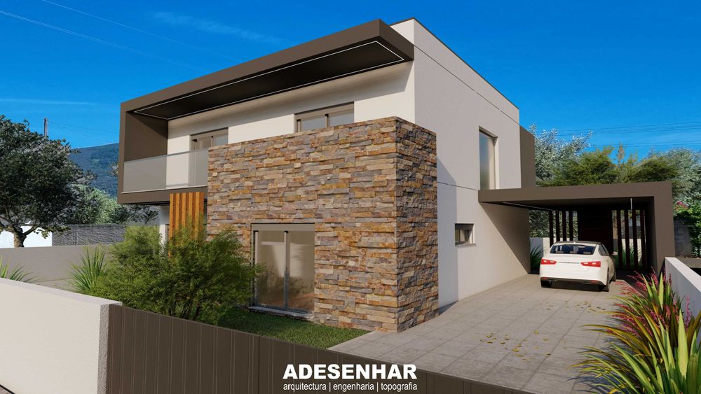 Vende-se terreno com projeto aprovado