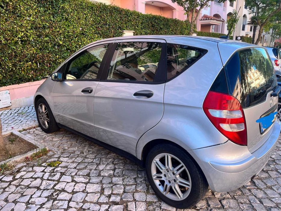Mercedes-Benz A 150 — fotografia 2