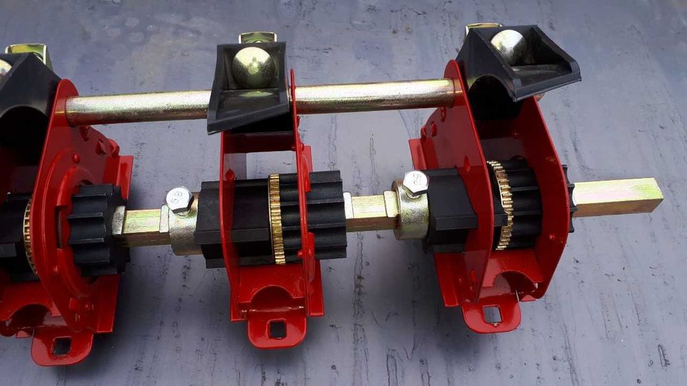 Апарат висівний СЗ 3,6 СЗ 5,4 висівающий СЗ універсальний