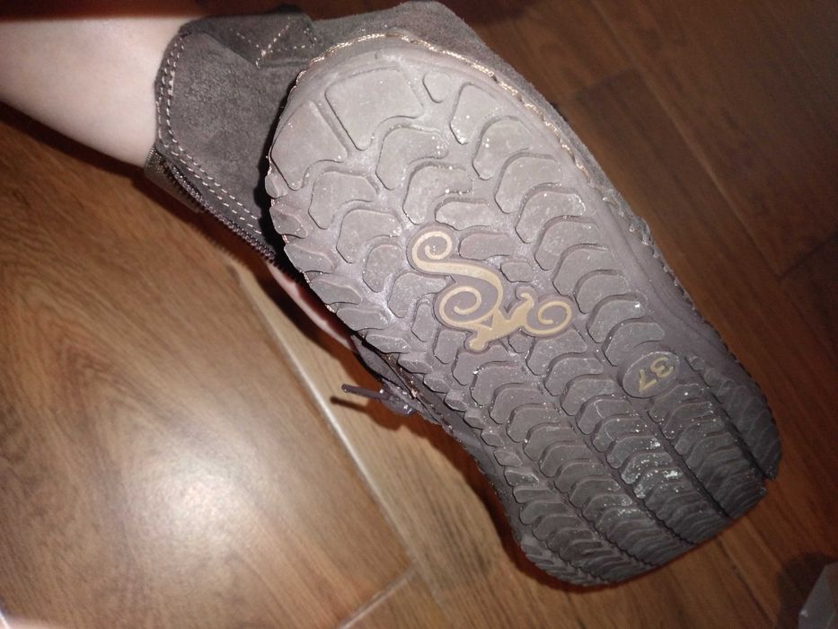 Buty damskie Magical Shoes 37