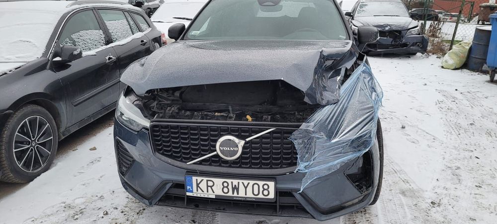 Volvo XC 60 Krajowy, wcześnej bezwypadkowy, R-Design AWD