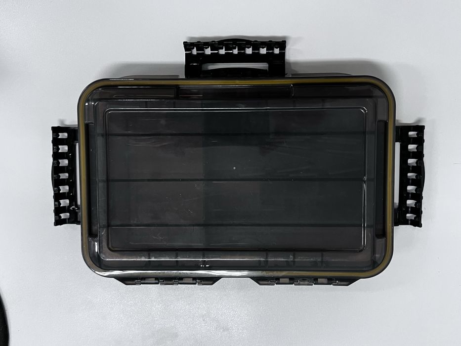 Caixa hermética pesca