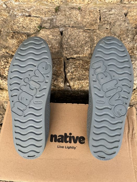 Klapki Native pianka EVA rozm. 43/44