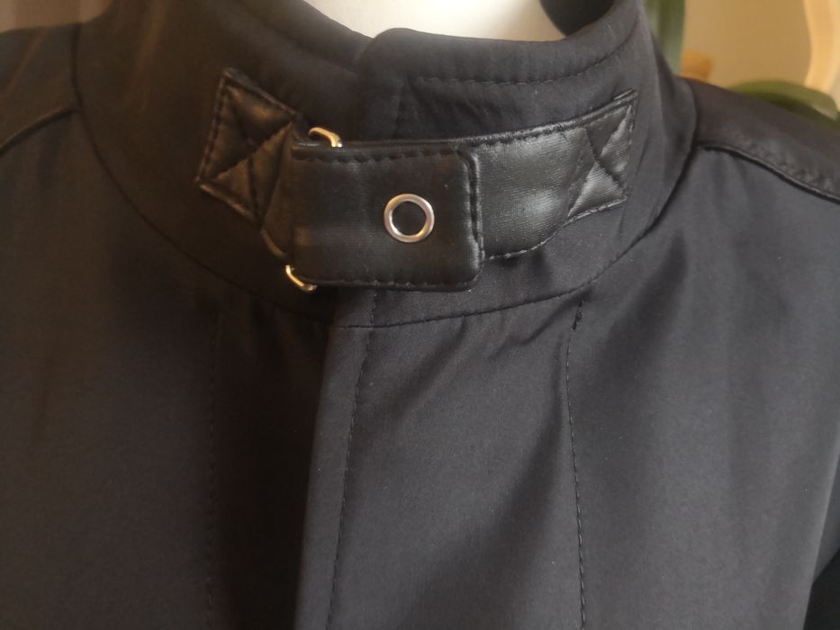 Płaszcz elegancki męski rozm. 60