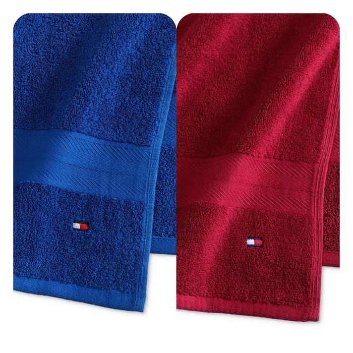 !!!Всі кольори!!! Банний рушник Tommy Hilfiger