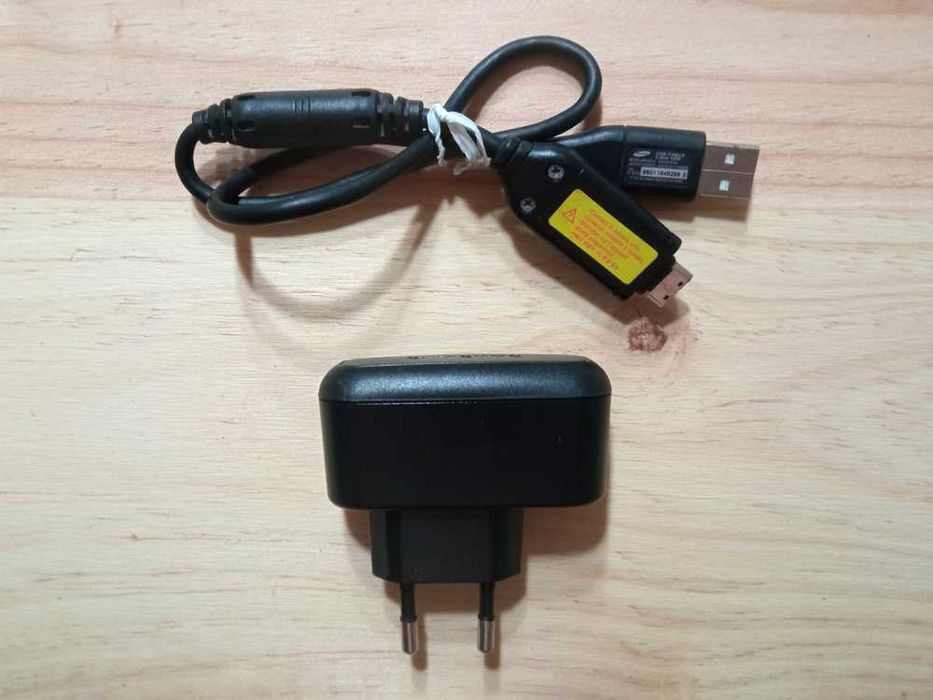 Carregador Para Telemóvel Samsung - SAC-48