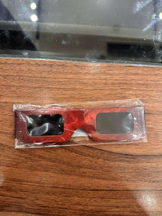 Oculos ver eclipse