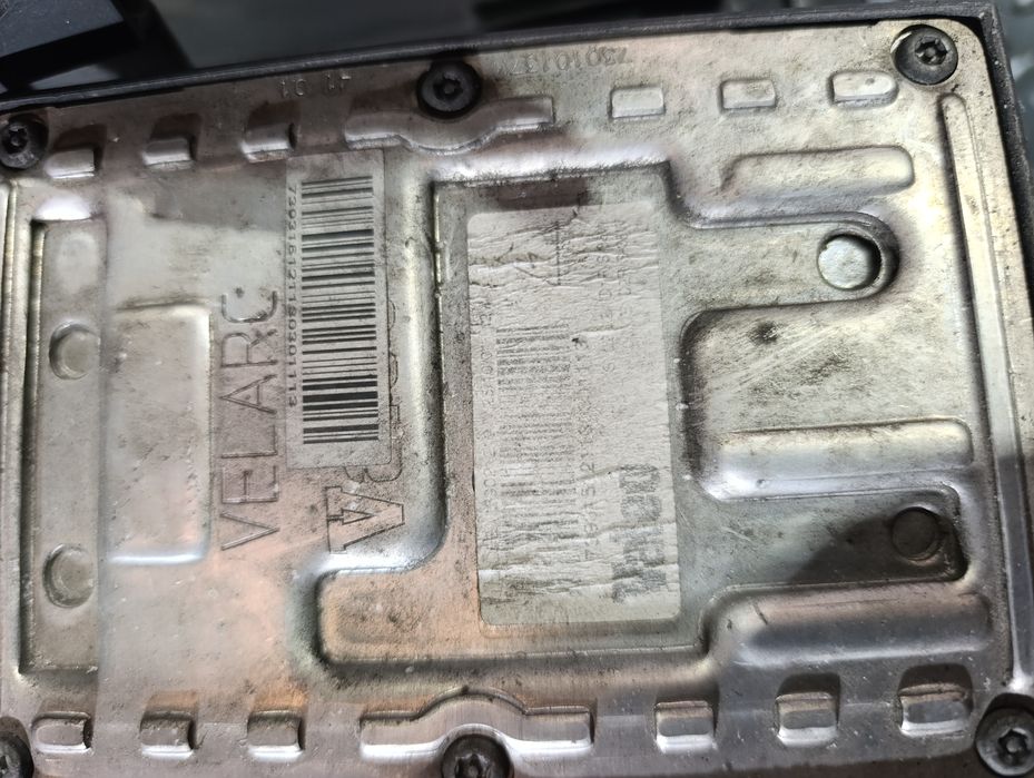 Óptica Farol Direito Citroen C5 com módulo Xenon 9644275280