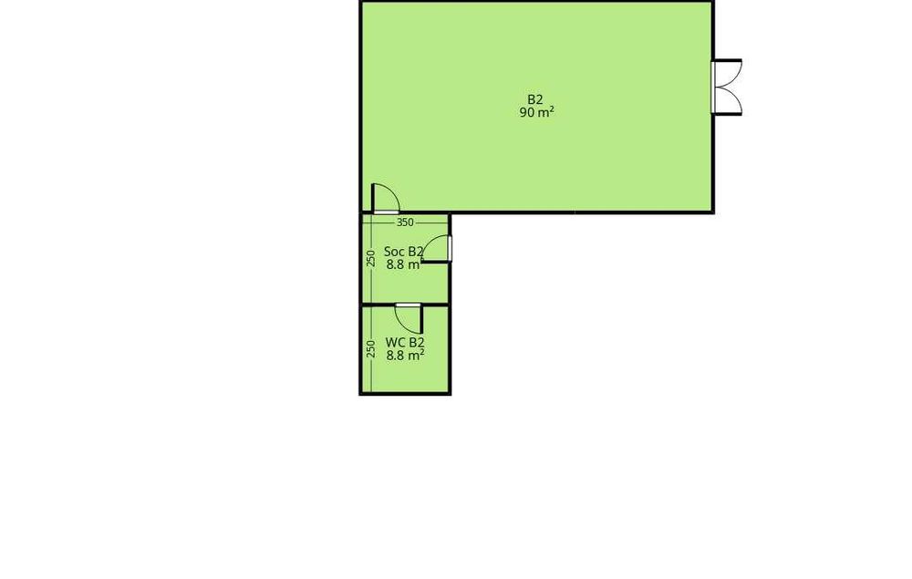 Wynajmę lokal 118 m2