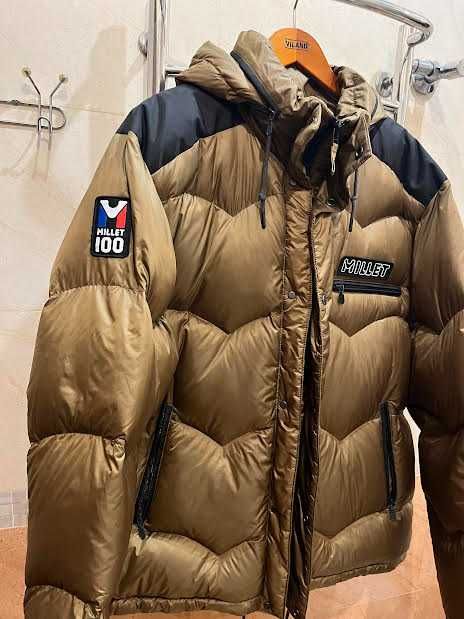 Millet jacket M100 пуховик оригінал