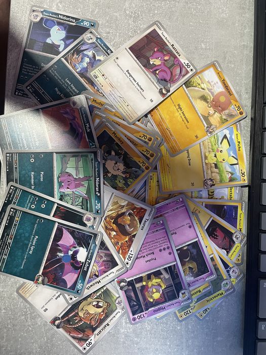 1500 kart pokemon