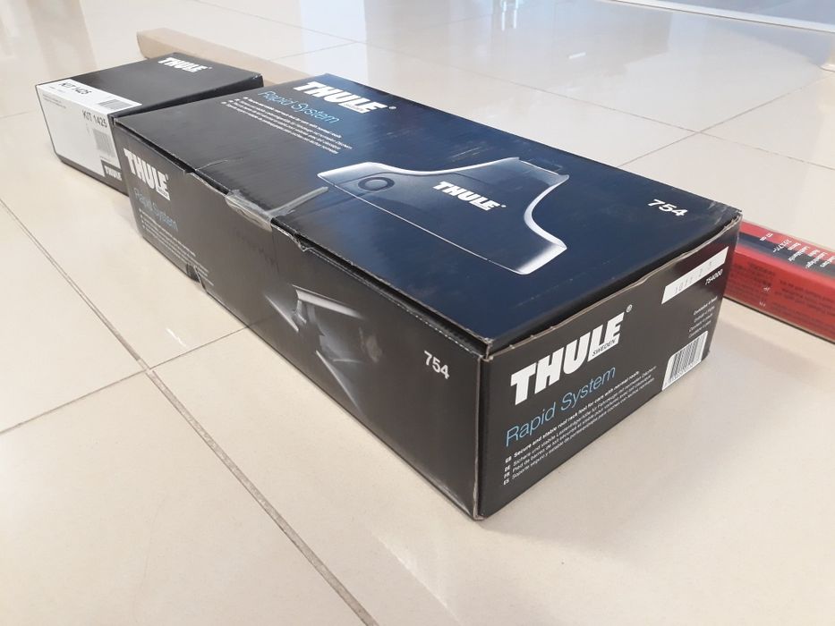 THULE Rapid NOWY bagażnik na narty