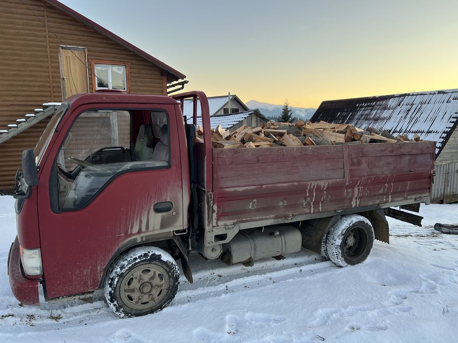 Дрова букові з доставкою…