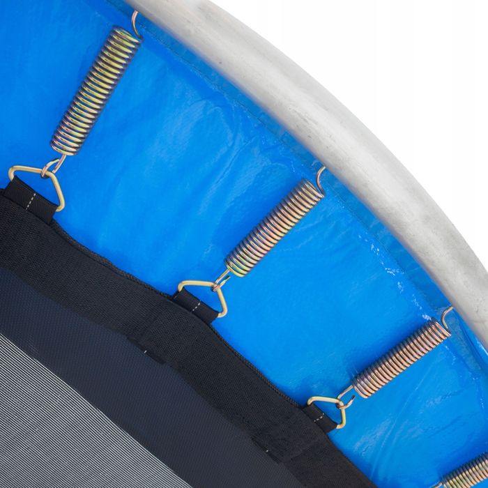 Батут 183см252см 312см  з драбинкою, без передоплати