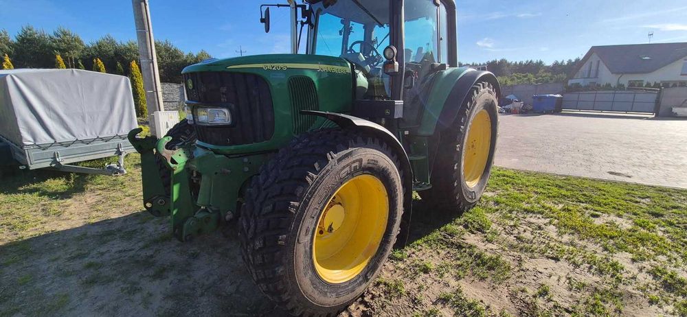 John Deere 6420s