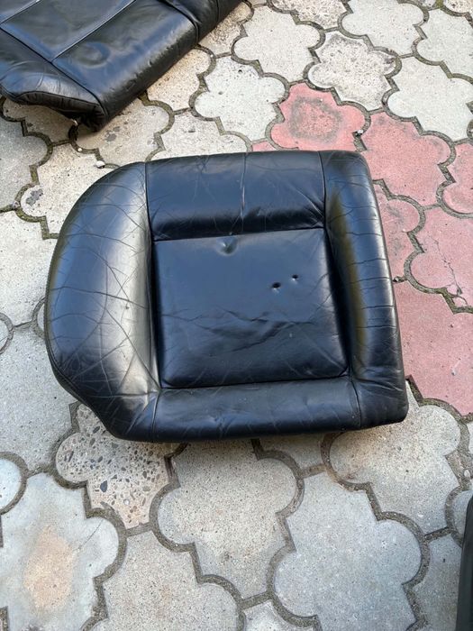 Fotele seat leon elektryczne