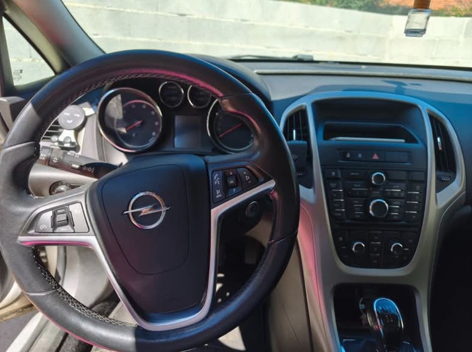 2012 Opel astra ecoflex 1.3 cdti