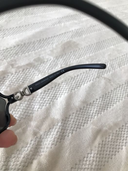 Oculos de sol dolce & gabbana originias