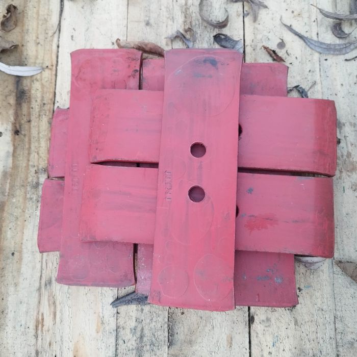 Piętka płozy Kverneland 063600