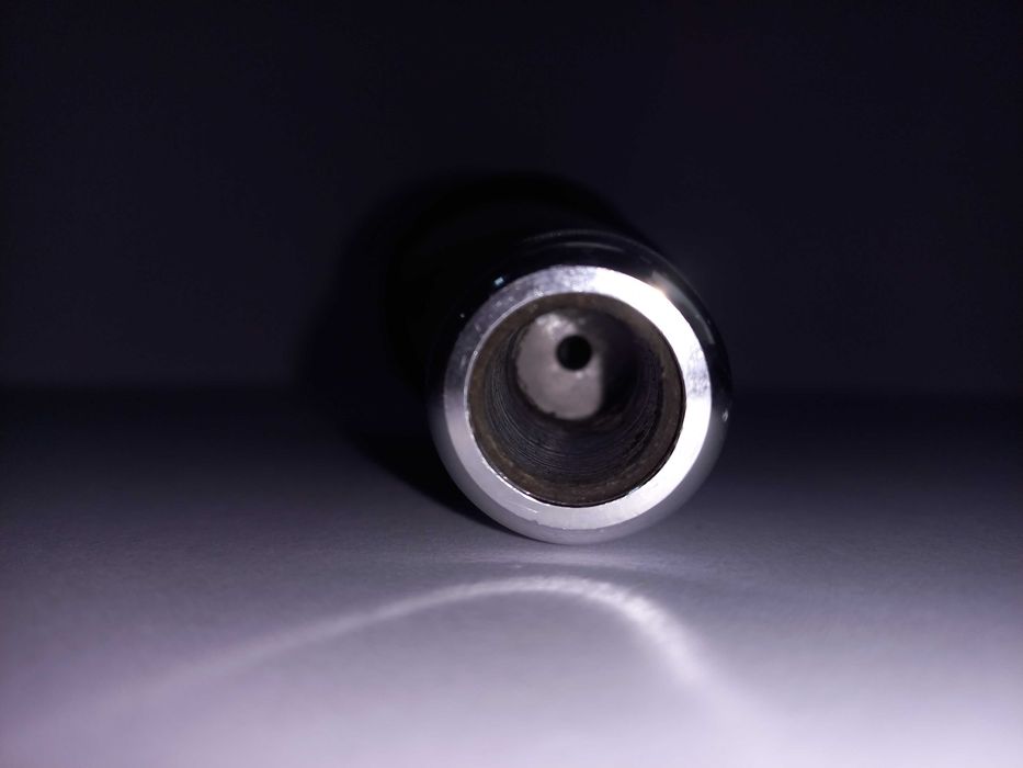 Manete de mudanças (Aluminum feel)