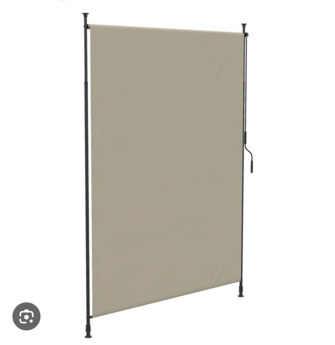 Toldo vertical  para exterior