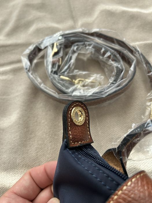 Torebka Longchamp grantowa MiniBag