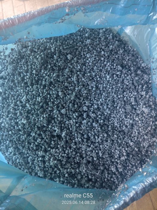 Granulat styropianowy