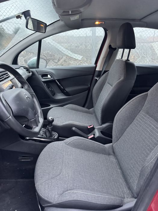 Citroen C3 1.0VTi 68CV 2017