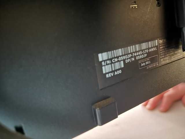 Komputer PC - AMD Radeon HD 7700 + monitor