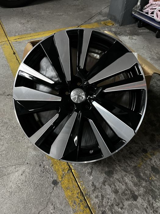 Jantes 19 Novas - Peugeot 5008