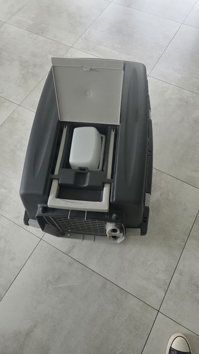 Transporter Trixie Guliwer 4  wymiar  72x52x51