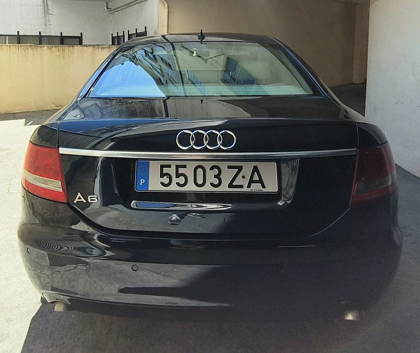 Audi A6 2.0 TDI 170cv  como Novo