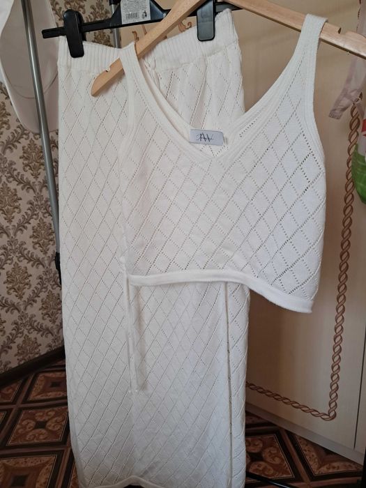 Літній вязаний костюм Iwoman Стан нового