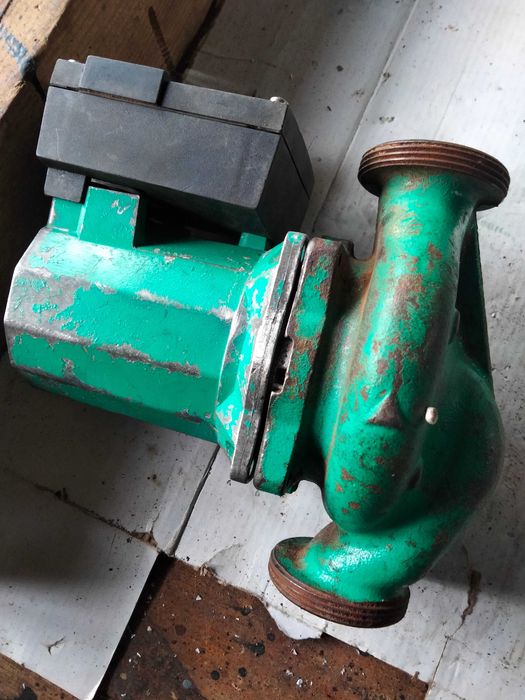 Циркуляційний насос willo