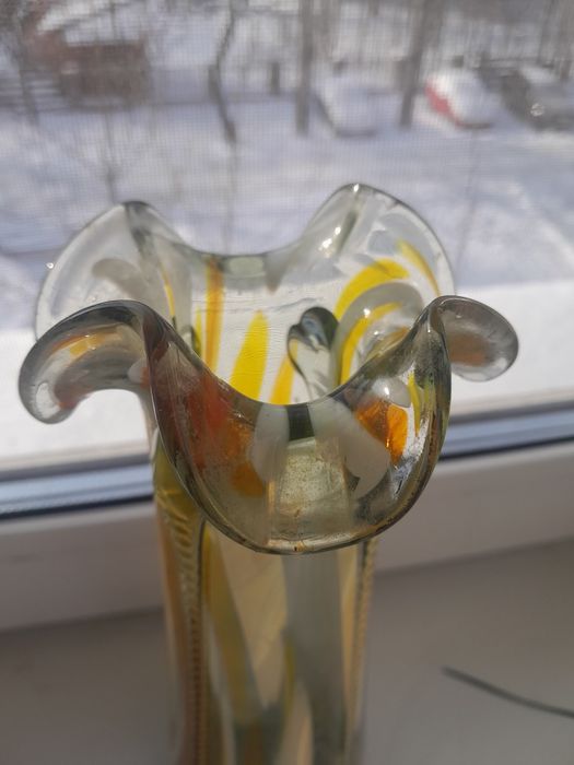 Ваза вінтажна...