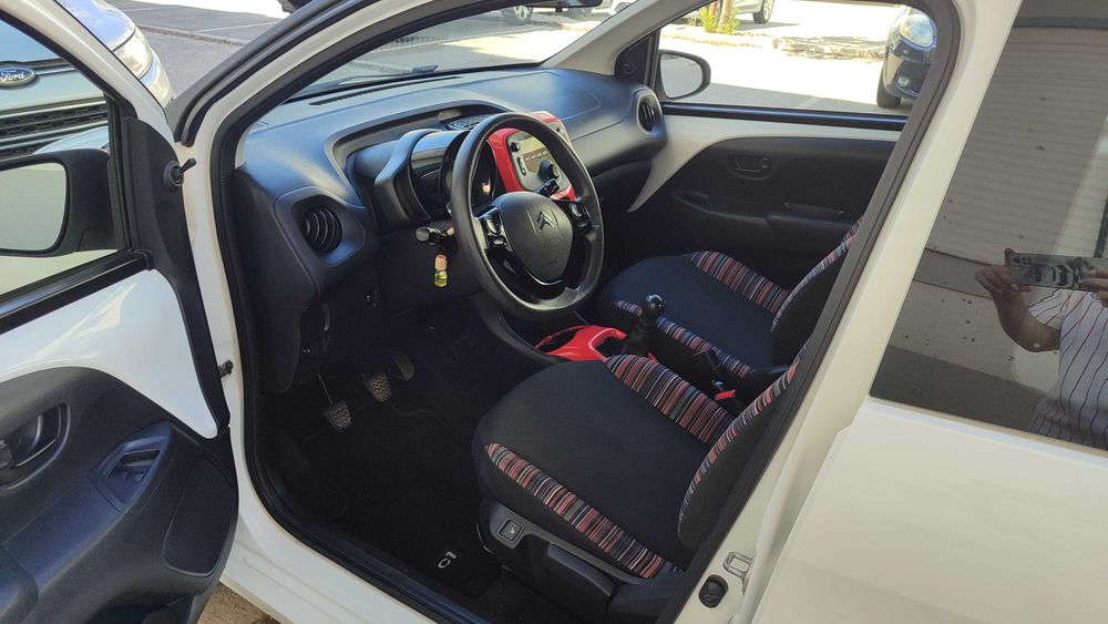 Citroen C1 Airscape 1.0