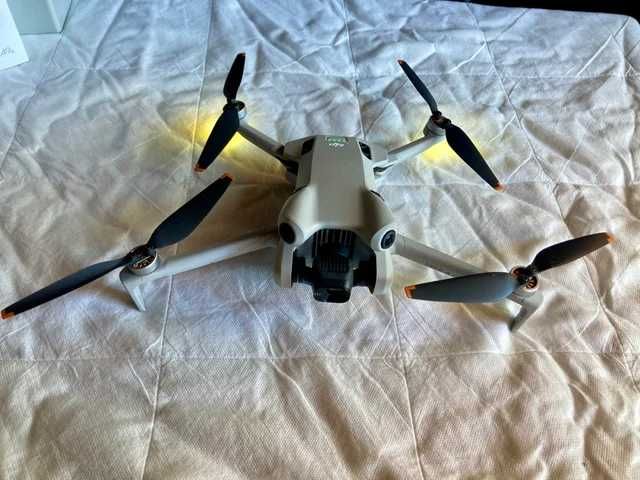Dji Mini 4 Pro Plus - Garantia