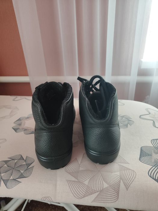 Чолові зимові черевики ECCO Soft 41 р.