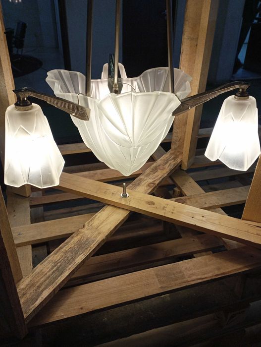 Art Deco Ceiling Lamp64740415862017126