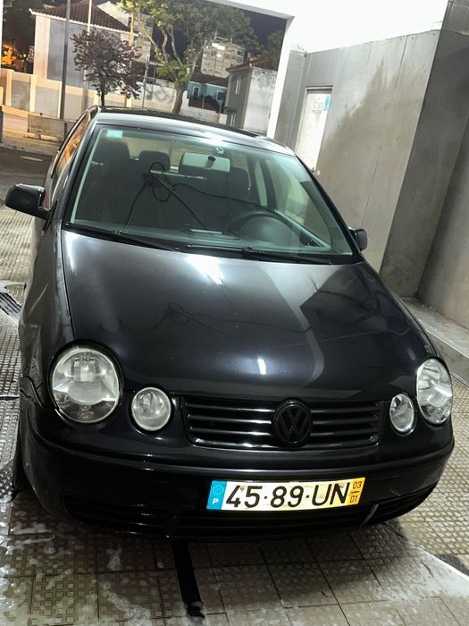 Volkswagen Polo 1.2 (2003) gasoline