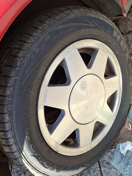 Passat 1.9 gls (Pouco km)