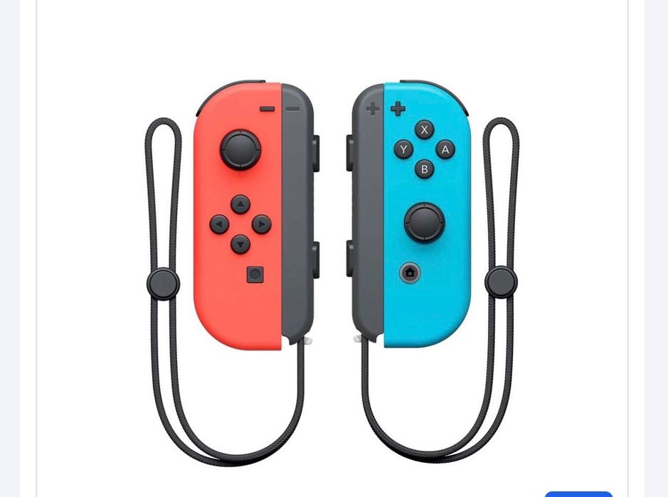 Comandos Nintendo Switch 2