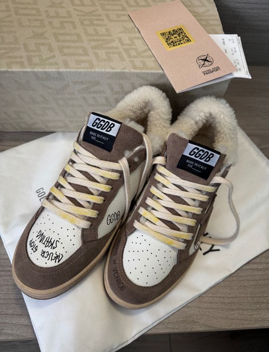 Кеди Golden Goose оригінал