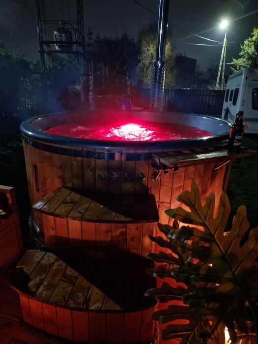 Wynajem Balii, balia mobilna, jacuzzi