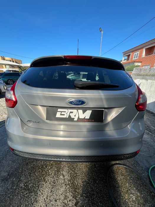 Focus titanium. Ford — photo 3