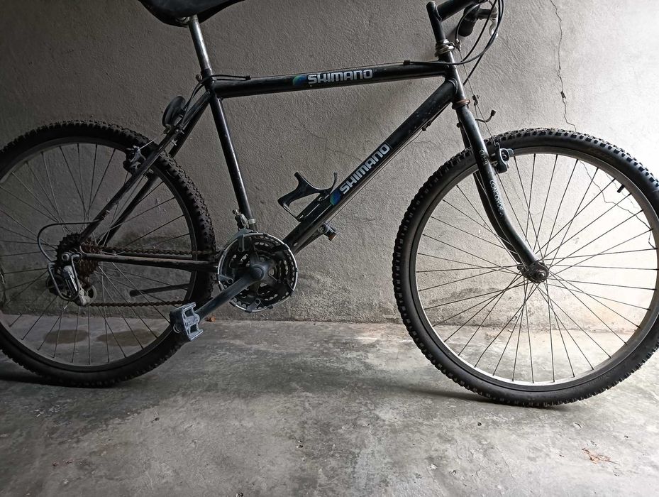 Bicicleta para as suas necessidades