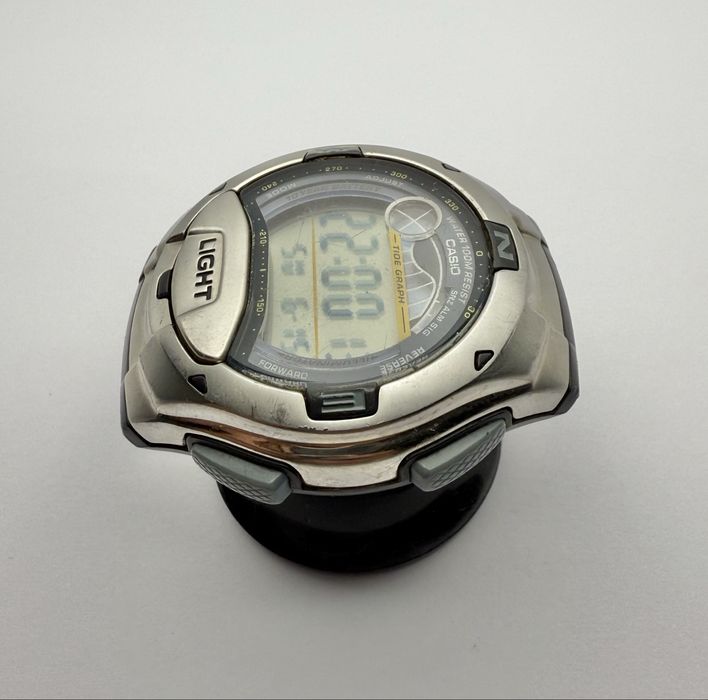 Zegarek Casio W-753