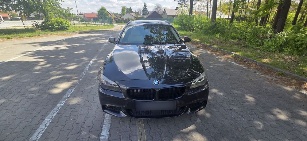 BMW Seria 5 F11 530dxDrive